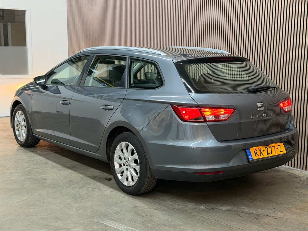 Foto van Seat Leon