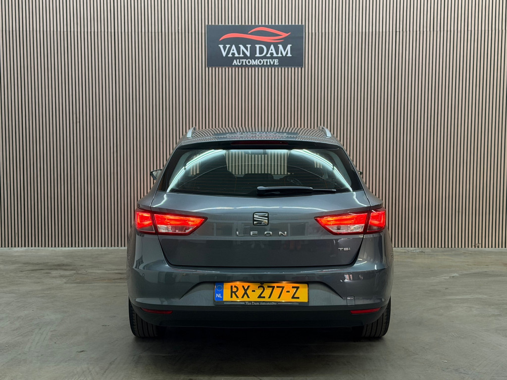 Foto van Seat Leon