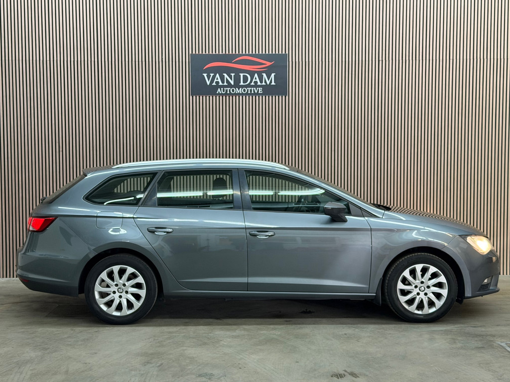 Foto van Seat Leon