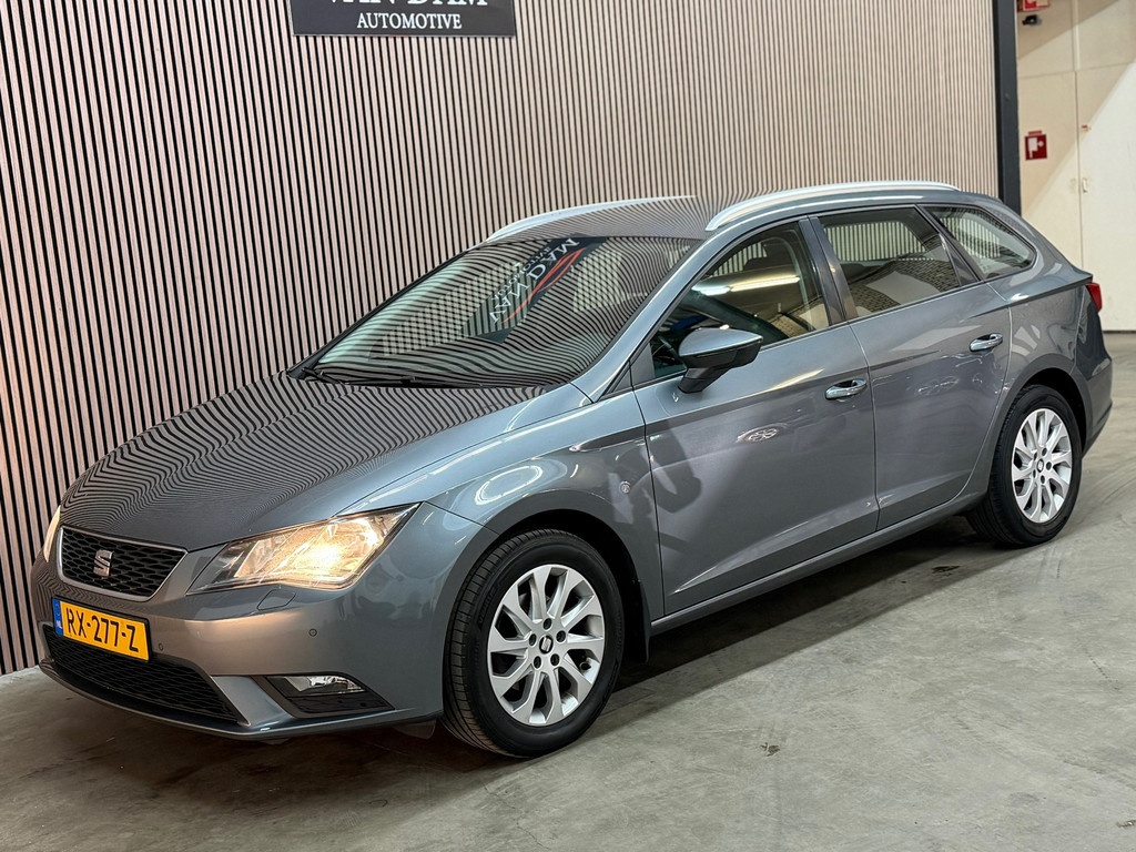 Foto van Seat Leon