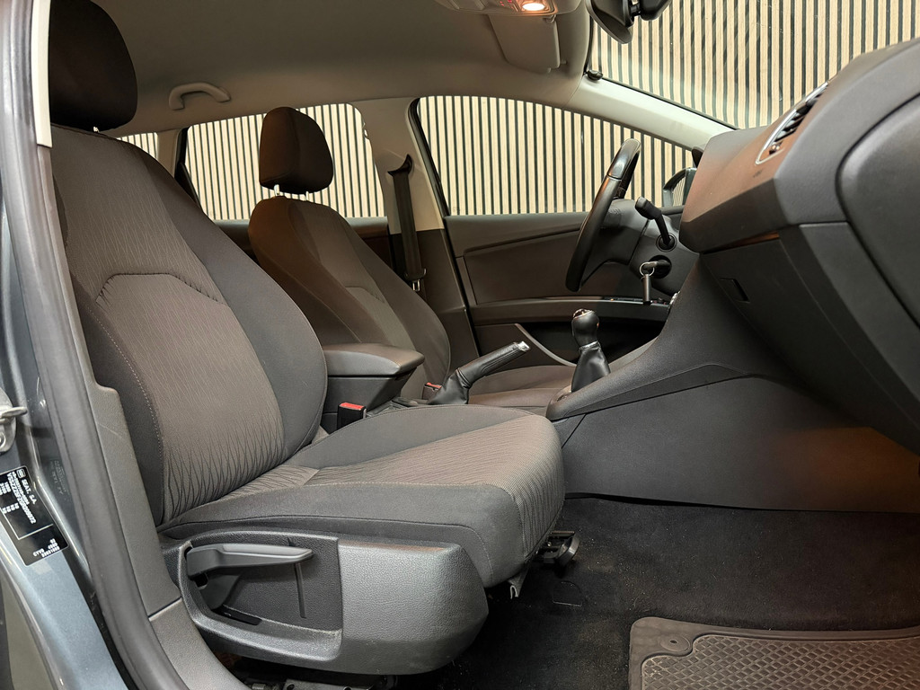 Foto van Seat Leon