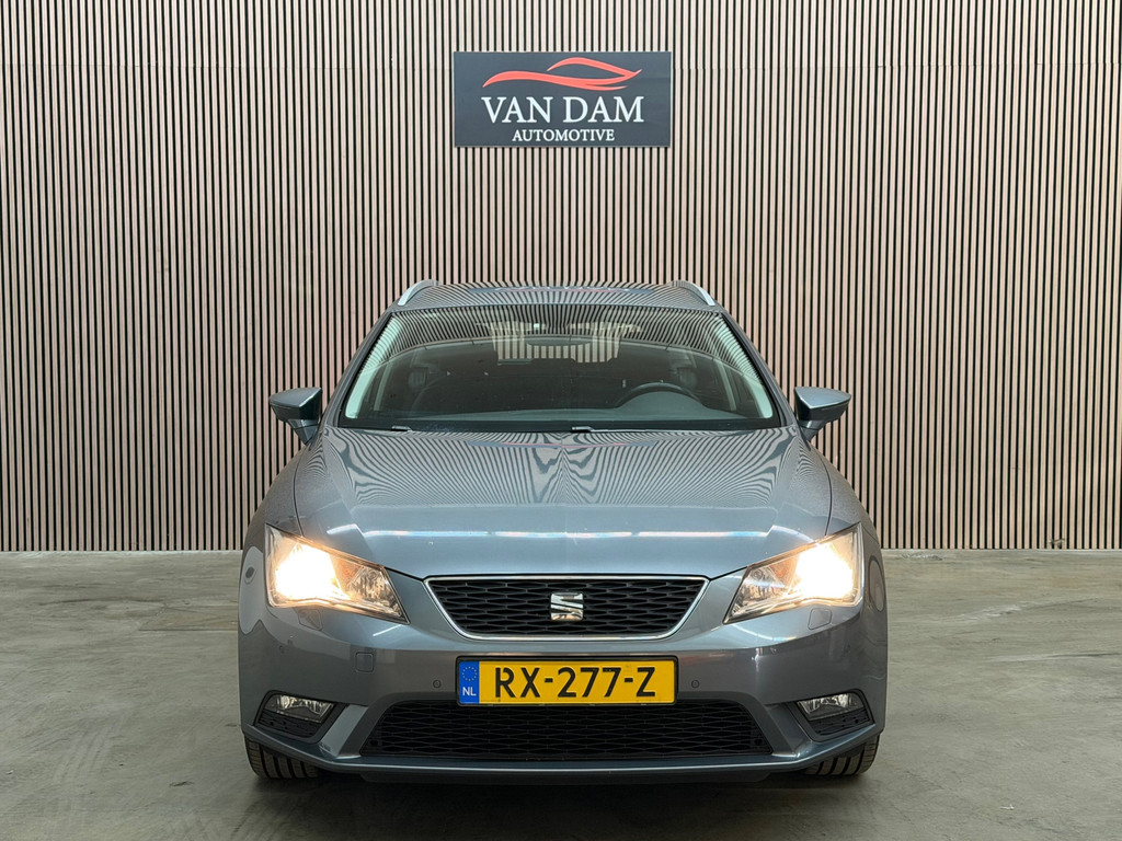 Foto van Seat Leon