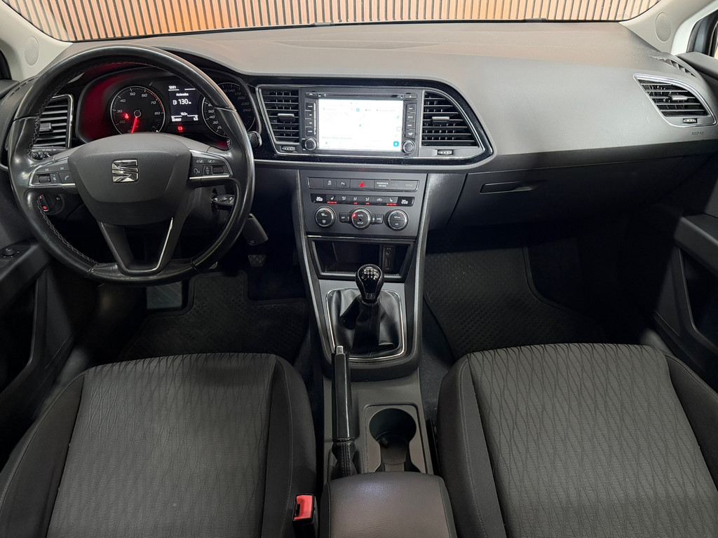 Foto van Seat Leon