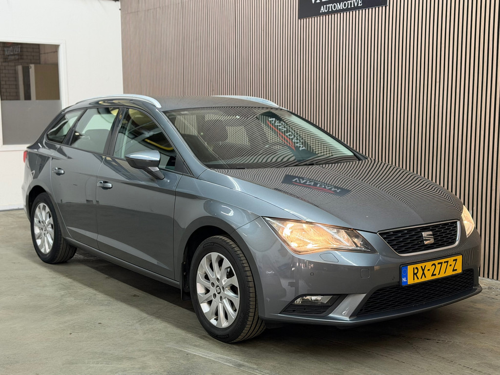 Foto van Seat Leon
