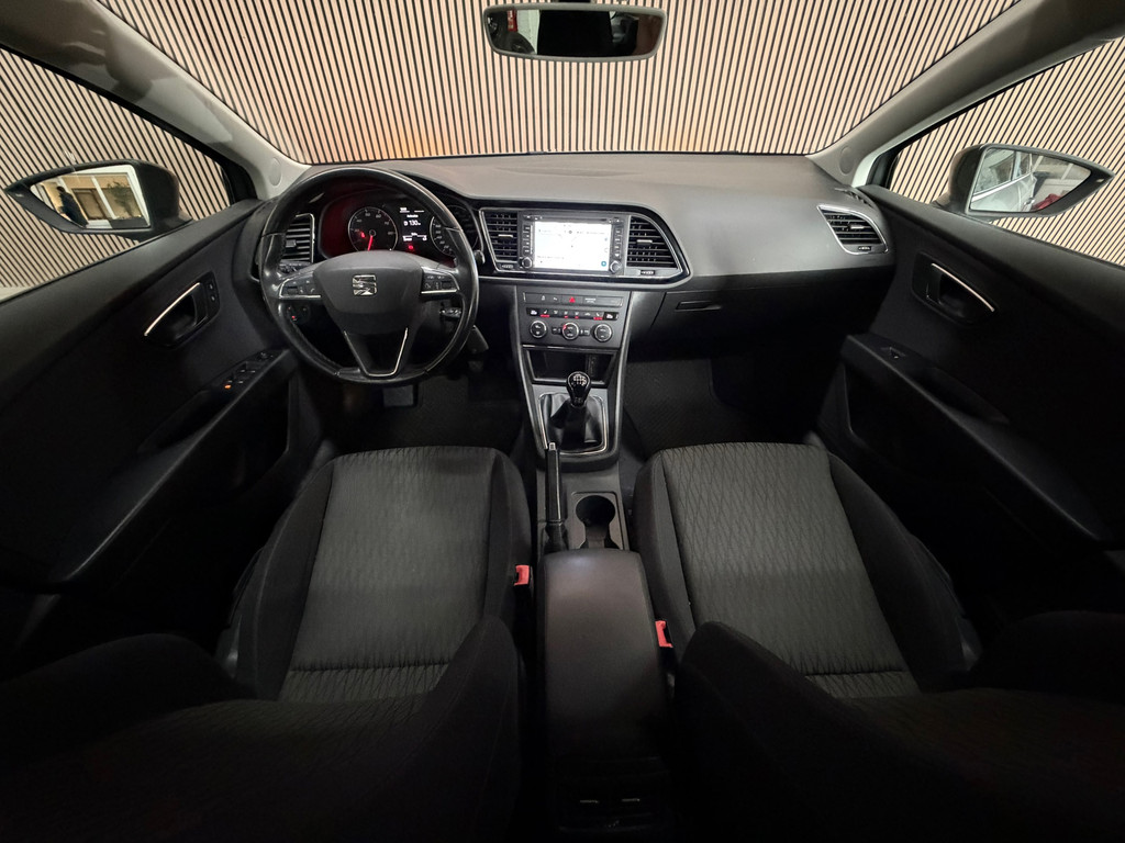 Foto van Seat Leon