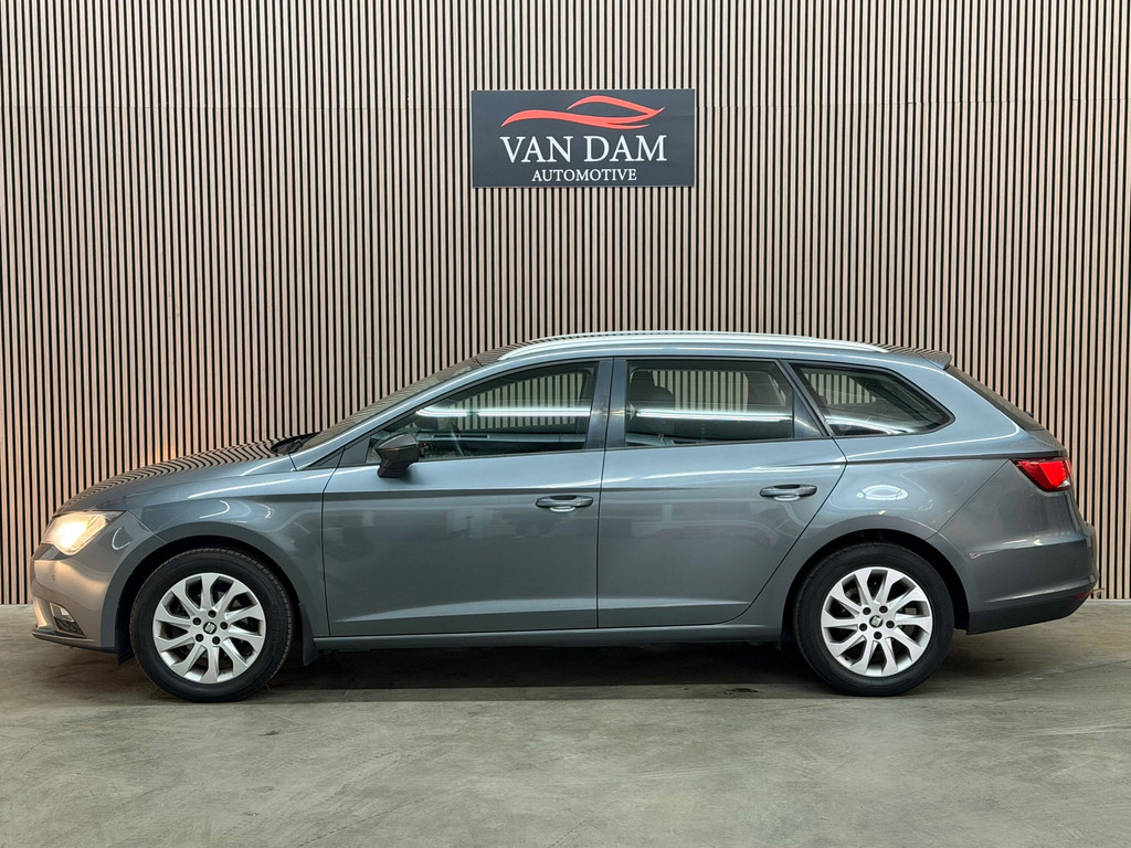 Foto van Seat Leon