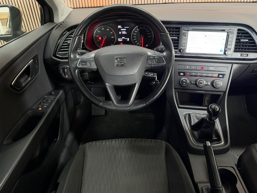 Foto van Seat Leon