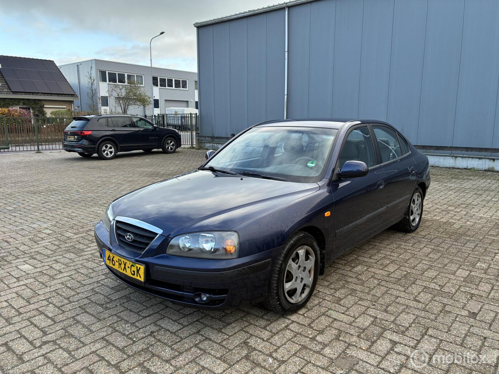 Foto van HYUNDAI ELANTRA
