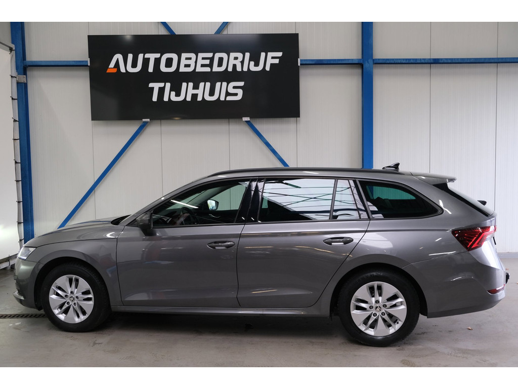 Foto van Skoda Octavia