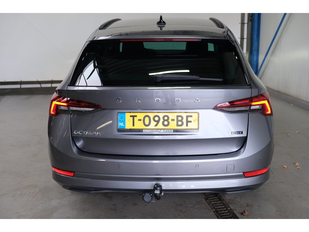 Foto van Skoda Octavia