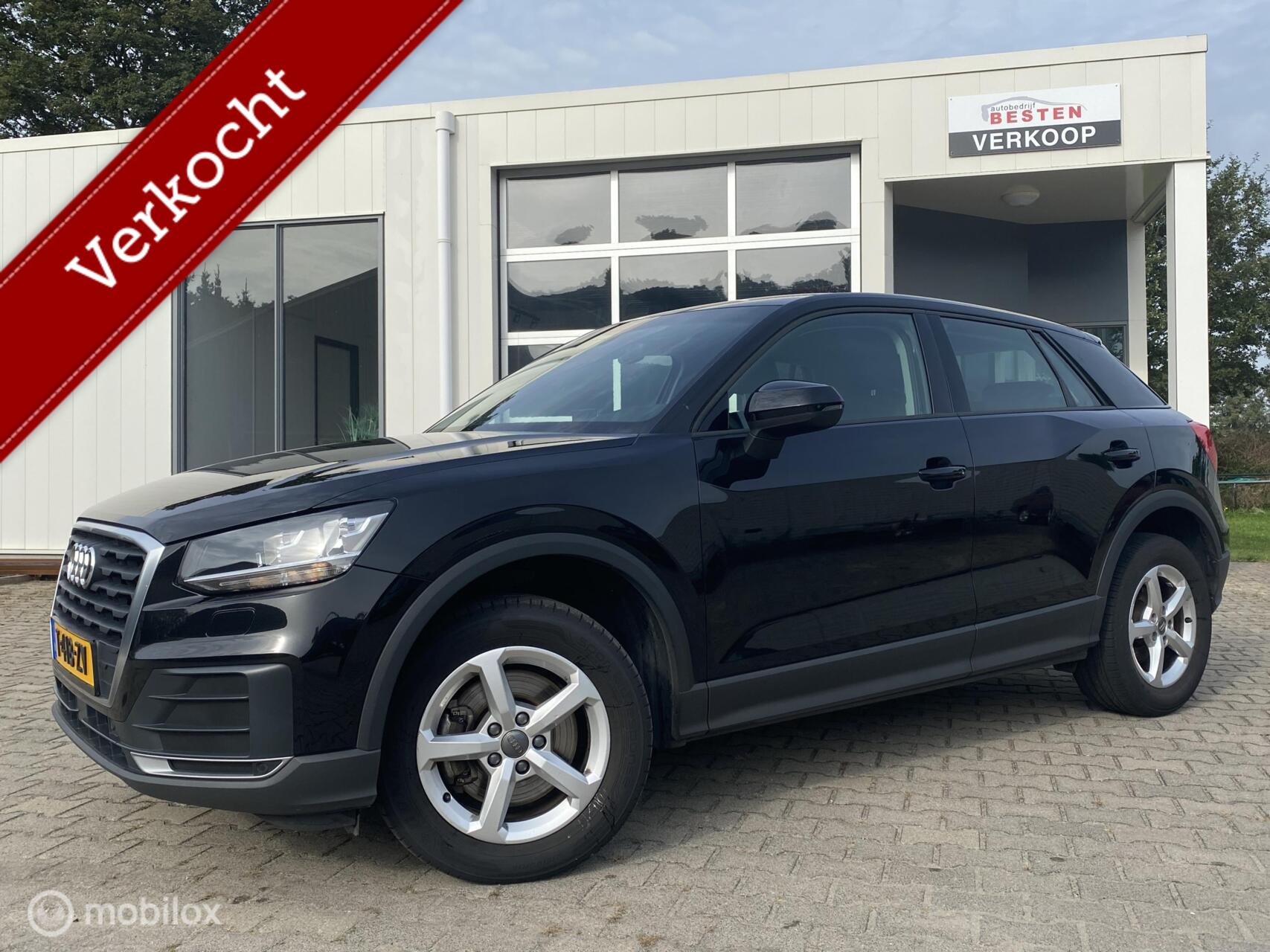 Foto van Audi Q2