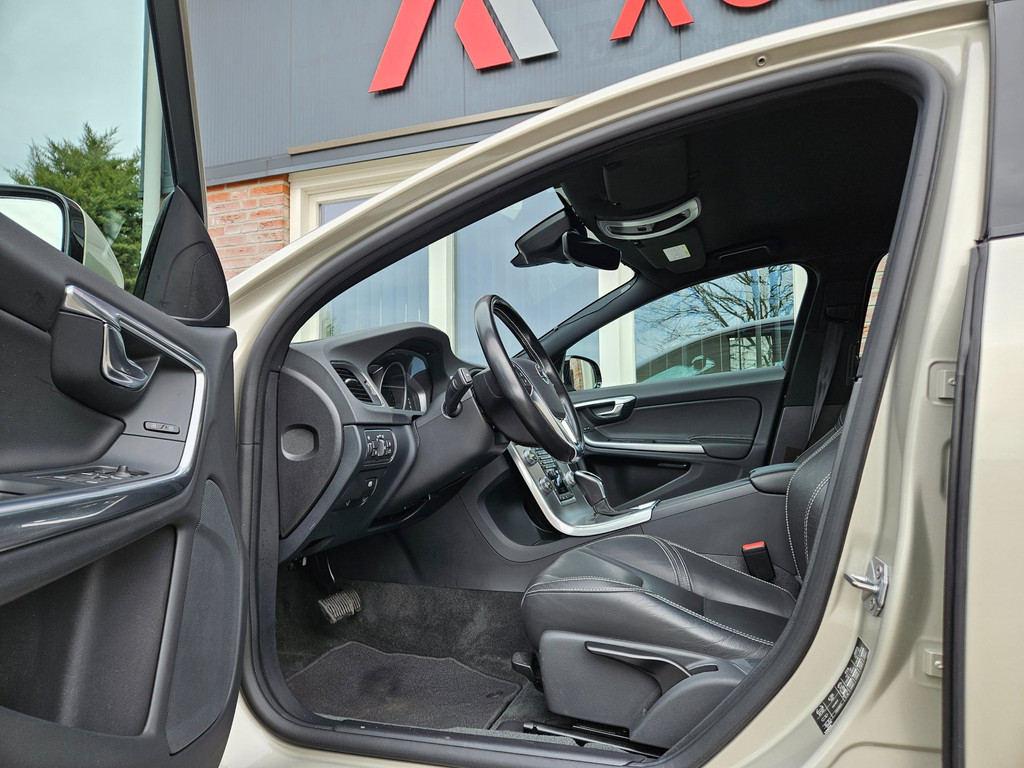 Foto van Volvo S60