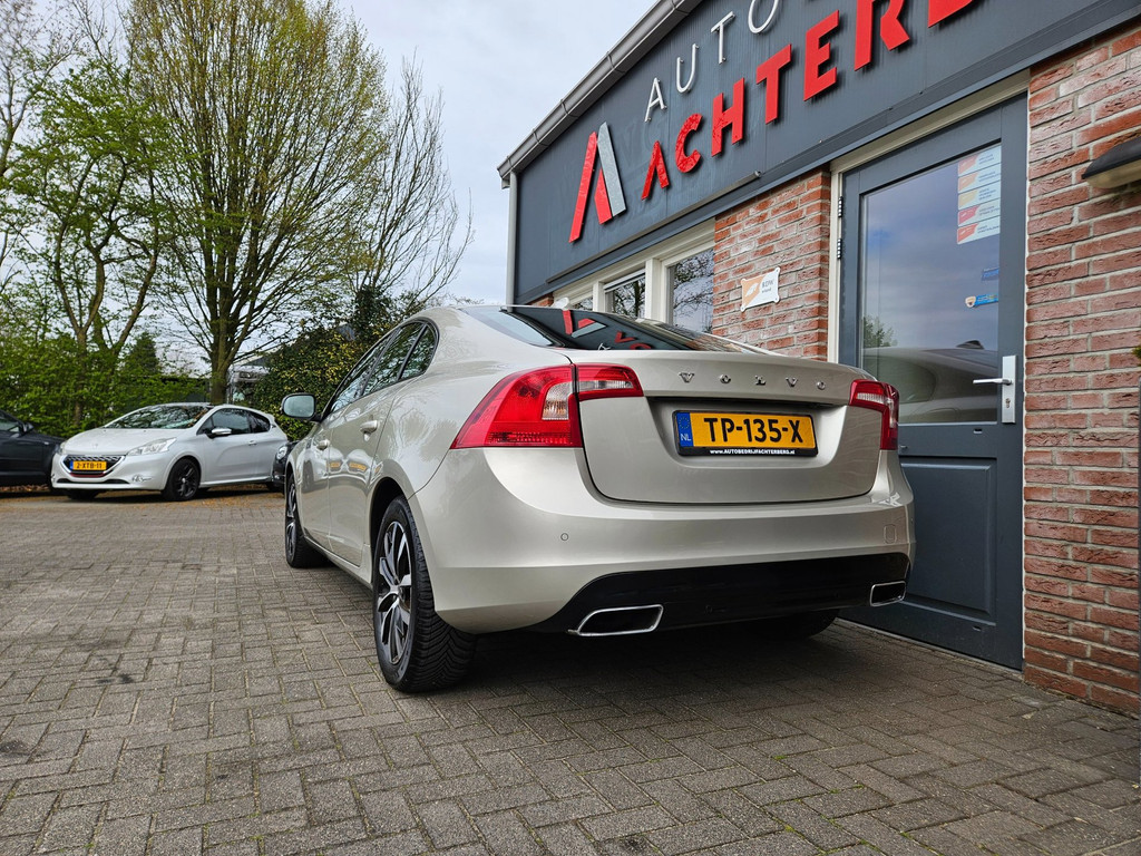 Foto van Volvo S60