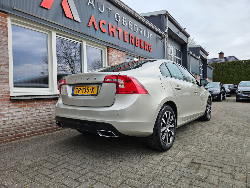 Foto van Volvo S60