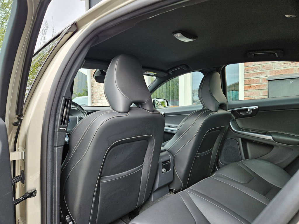 Foto van Volvo S60