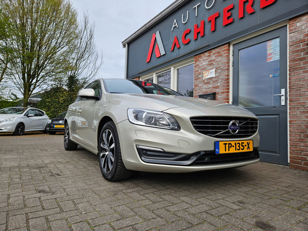 Foto van Volvo S60