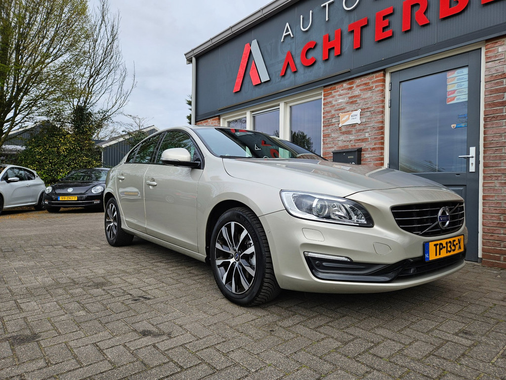 Foto van Volvo S60