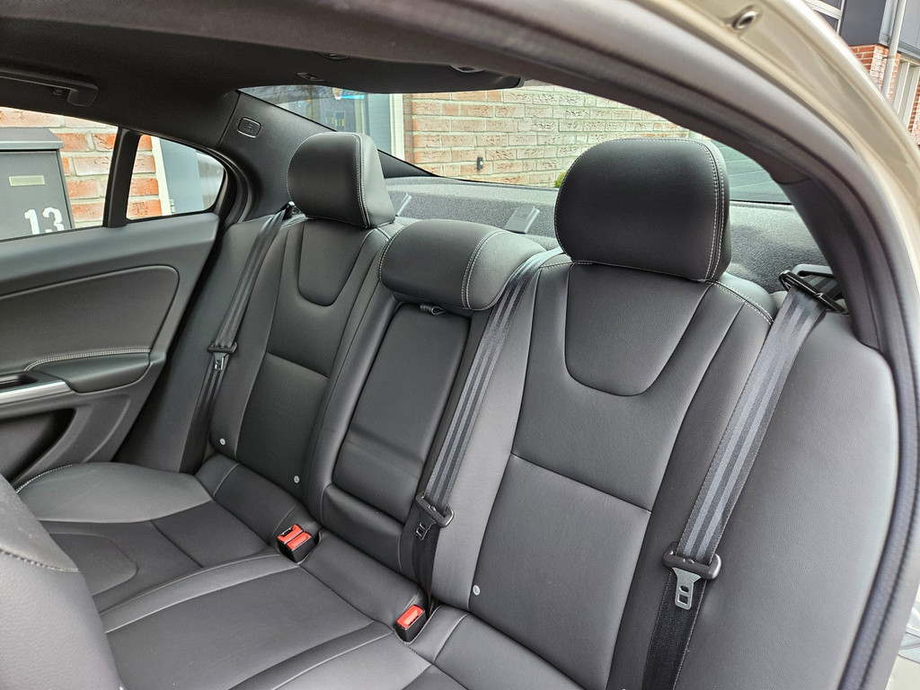 Foto van Volvo S60