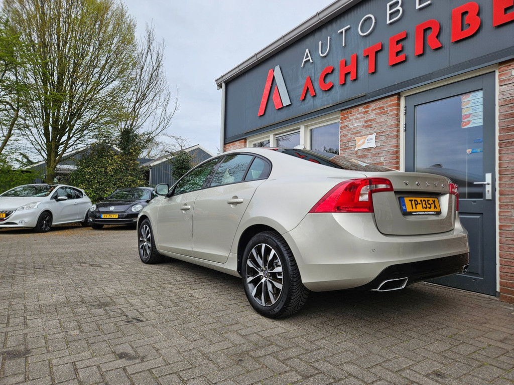 Foto van Volvo S60