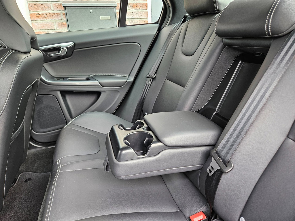 Foto van Volvo S60