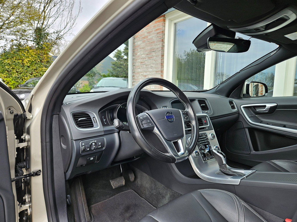 Foto van Volvo S60