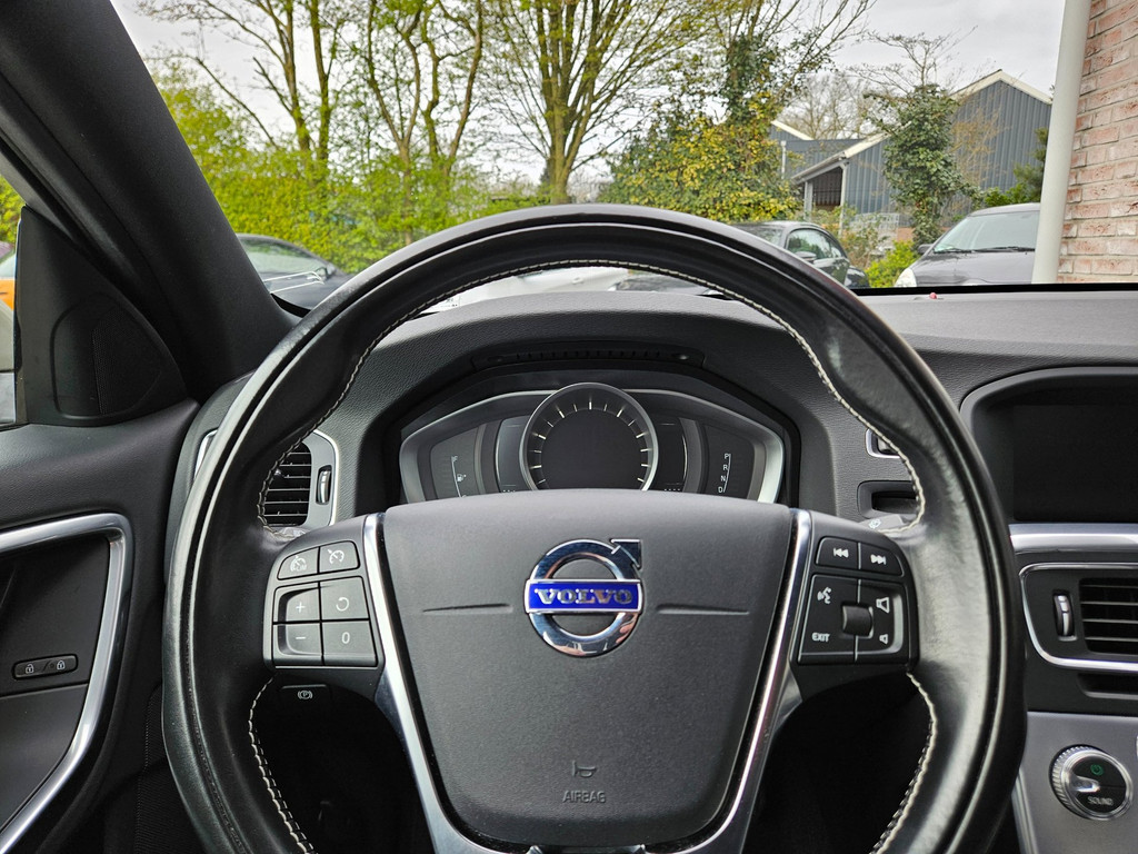 Foto van Volvo S60