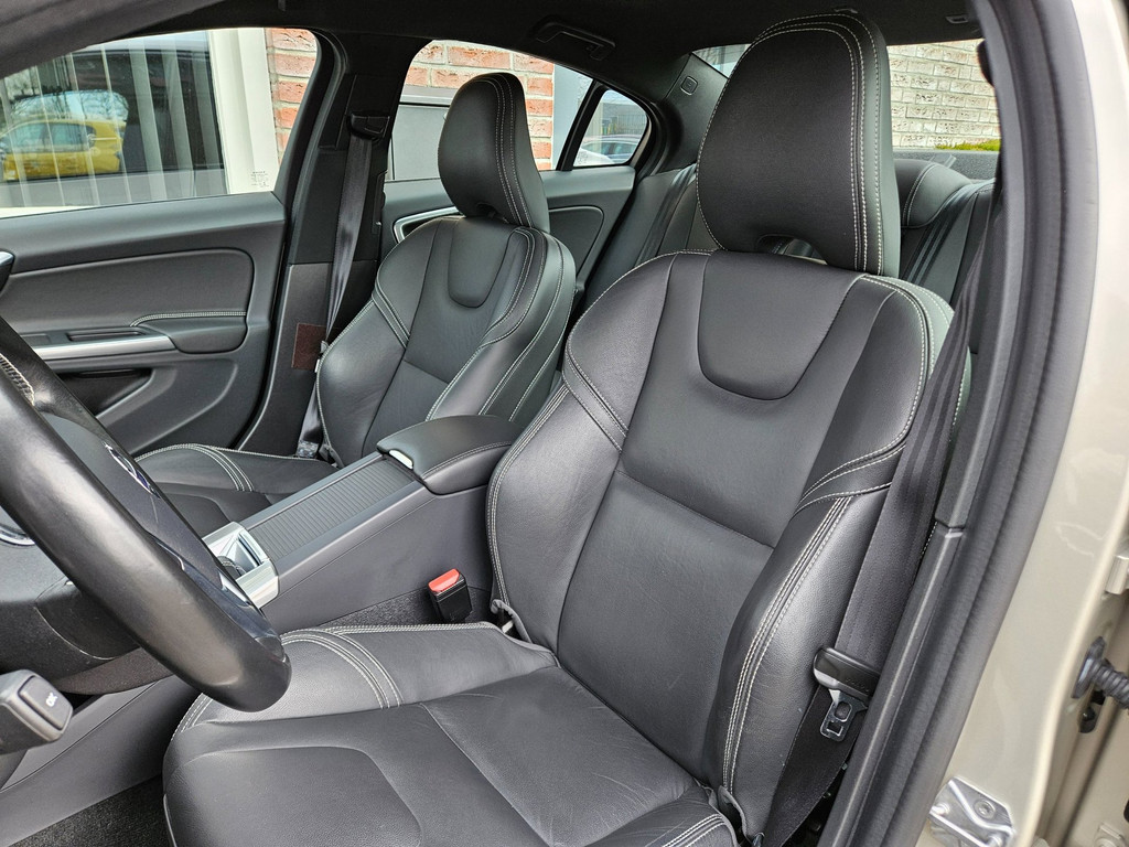 Foto van Volvo S60