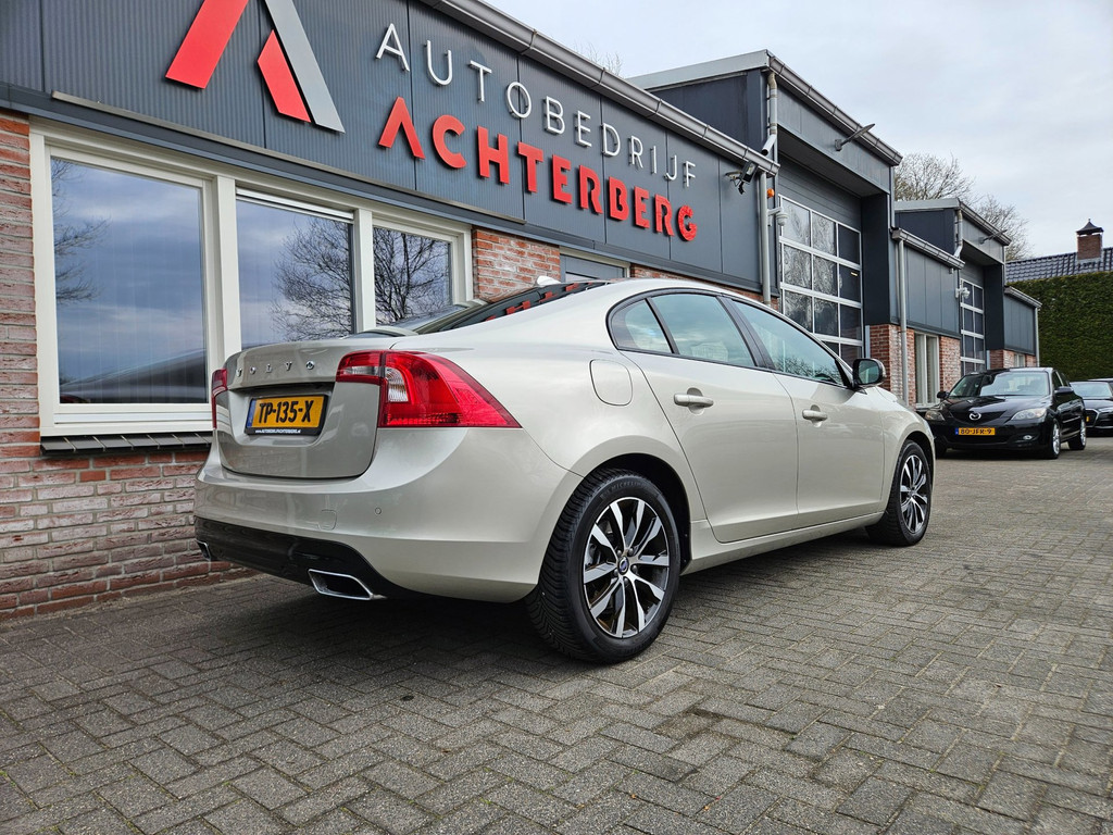 Foto van Volvo S60