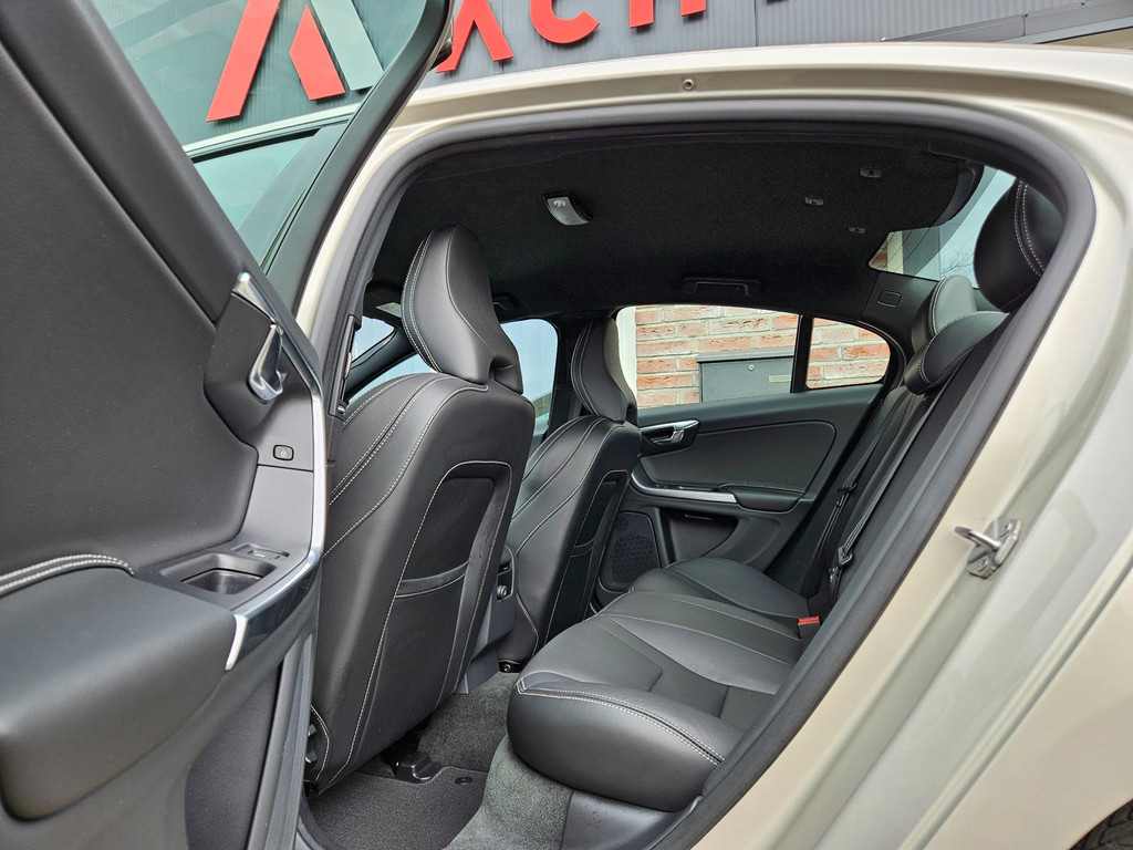 Foto van Volvo S60