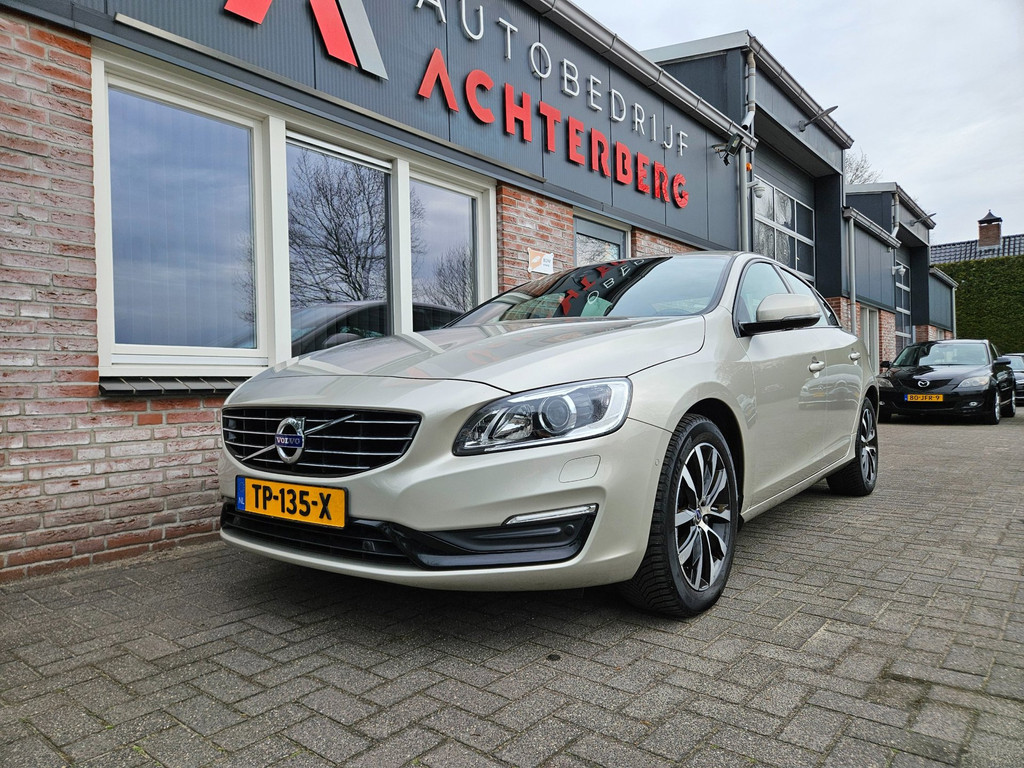 Foto van Volvo S60