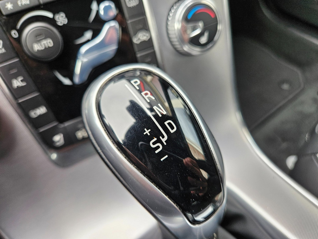 Foto van Volvo S60