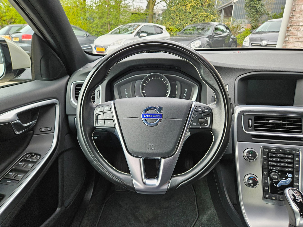 Foto van Volvo S60