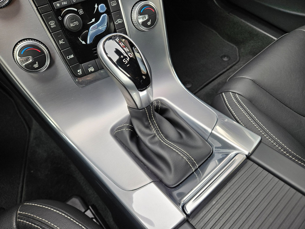 Foto van Volvo S60