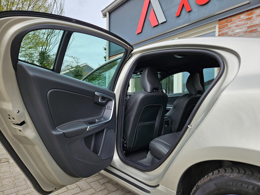 Foto van Volvo S60