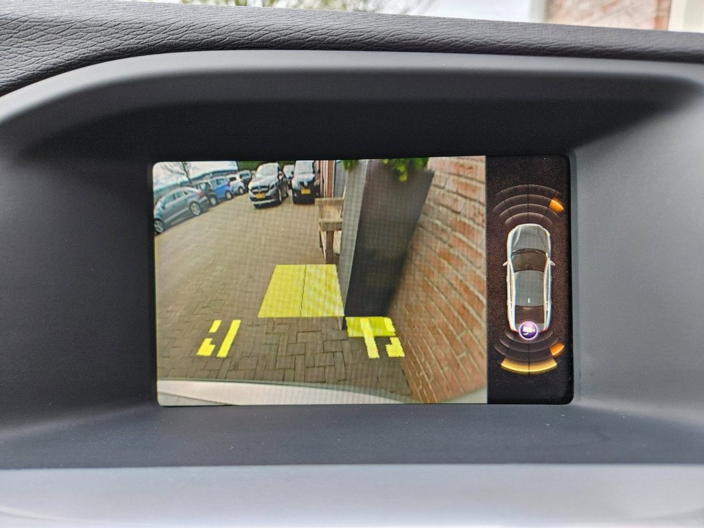 Foto van Volvo S60