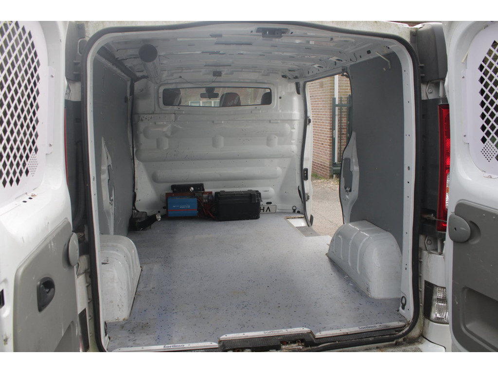Foto van Opel Vivaro