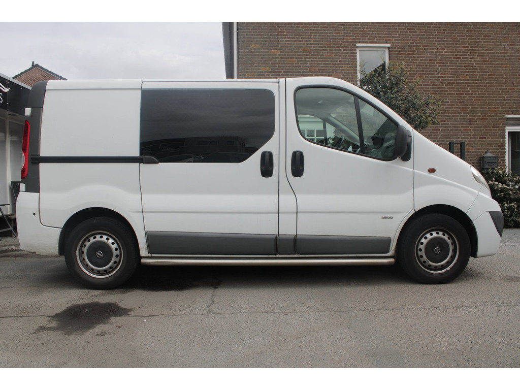 Foto van Opel Vivaro