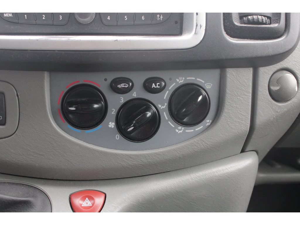 Foto van Opel Vivaro