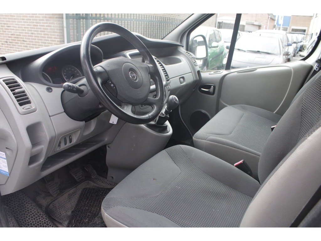 Foto van Opel Vivaro
