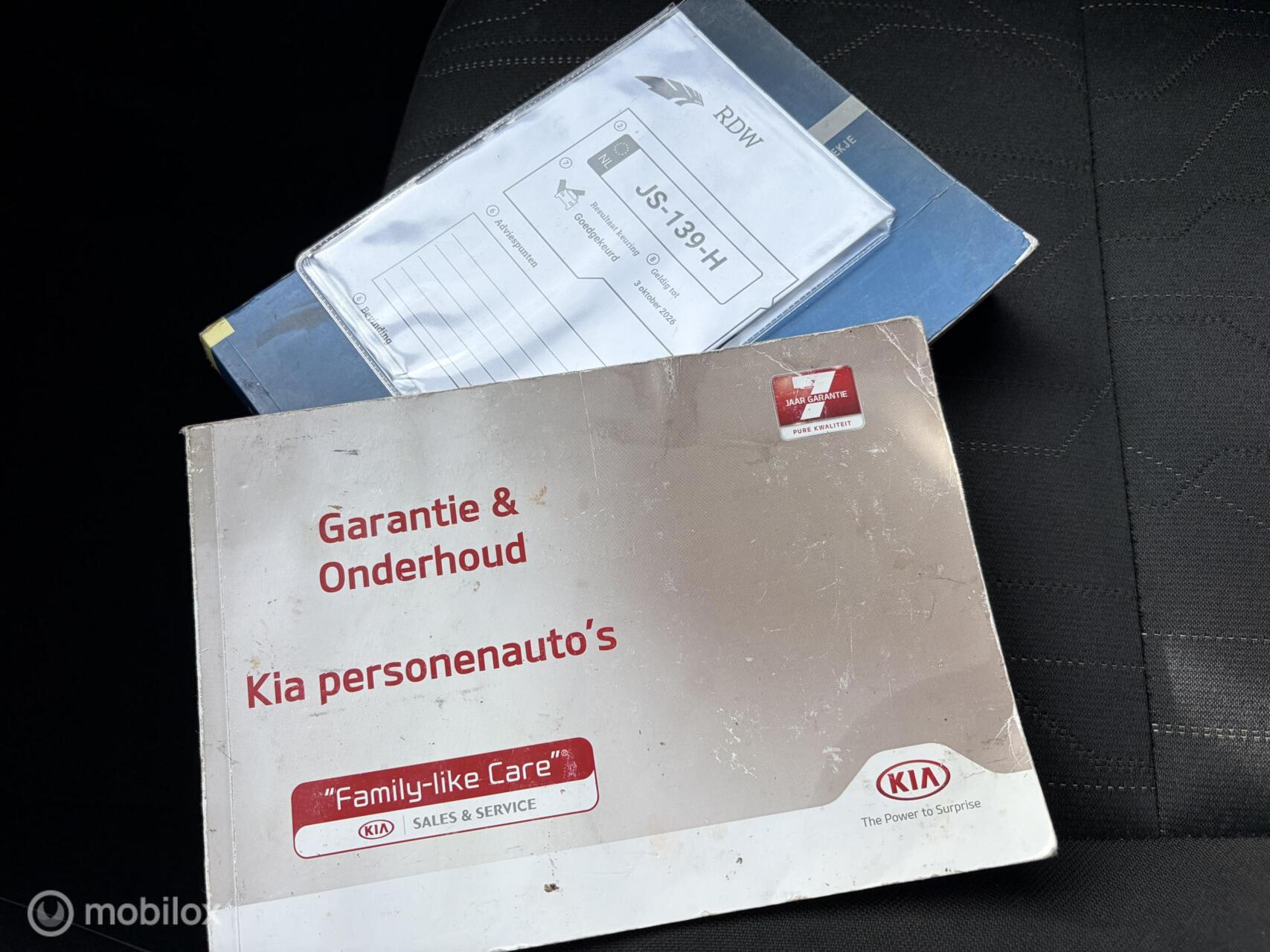Foto van Kia Picanto