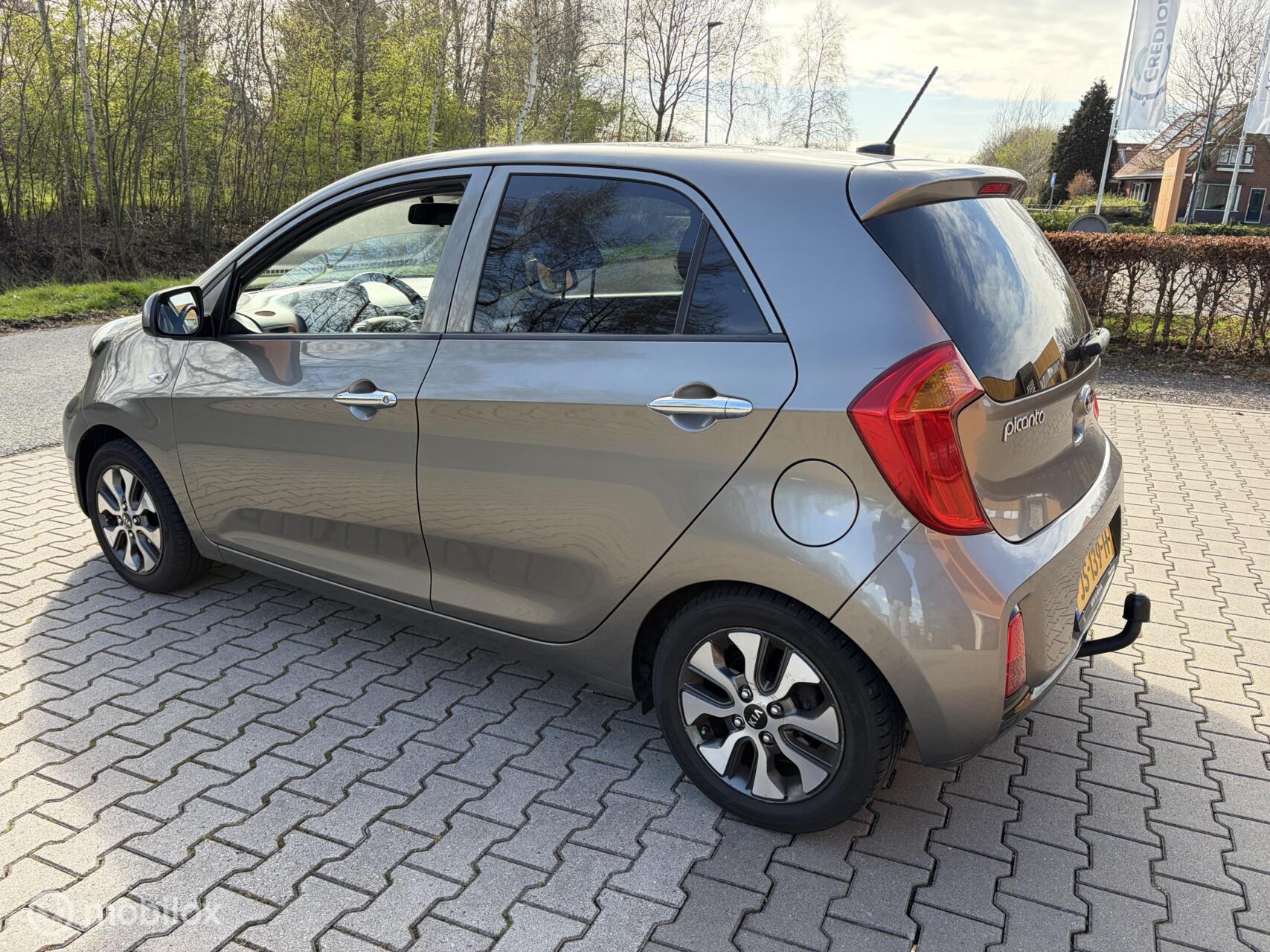 Foto van Kia Picanto