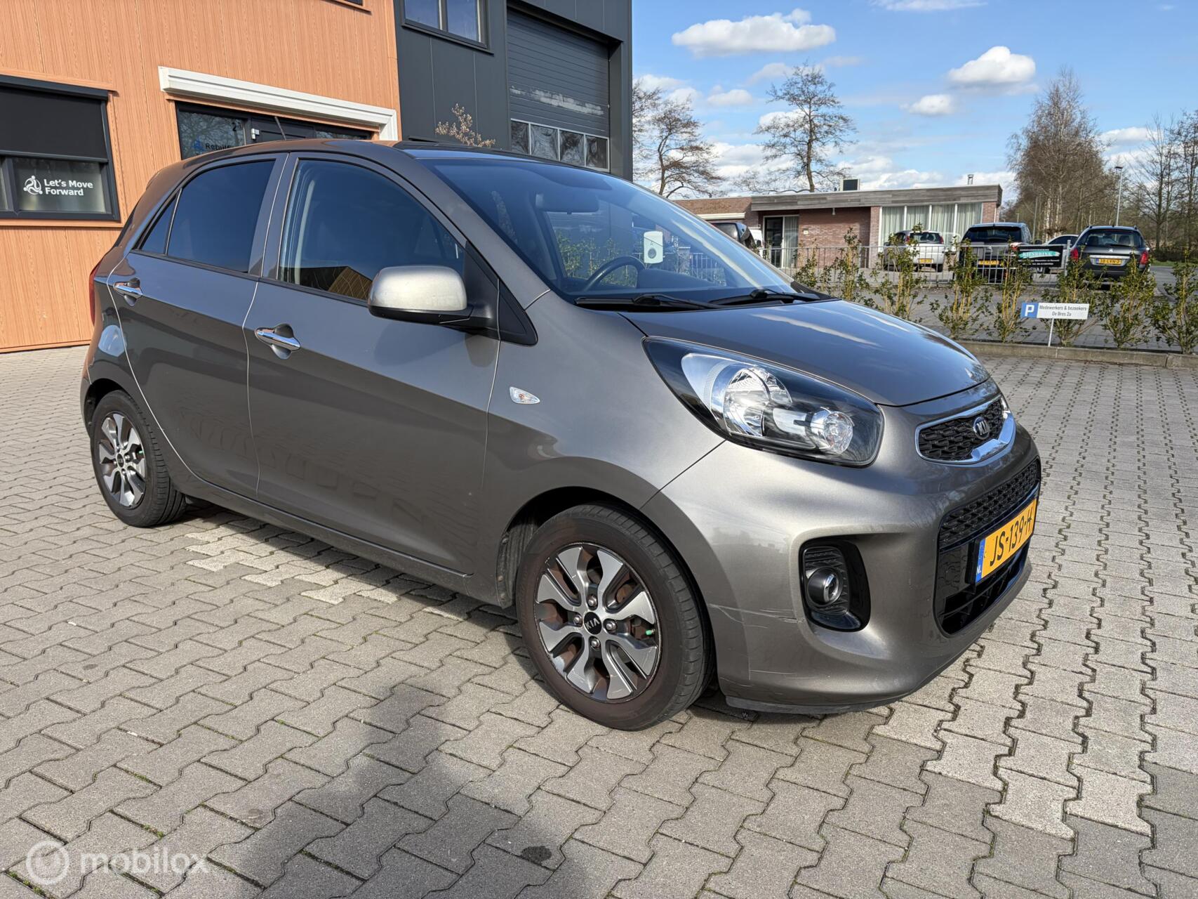 Foto van Kia Picanto