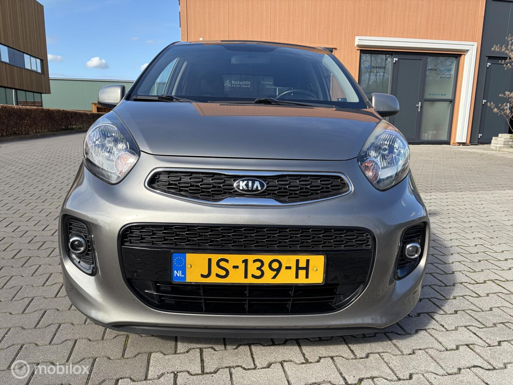 Foto van Kia Picanto