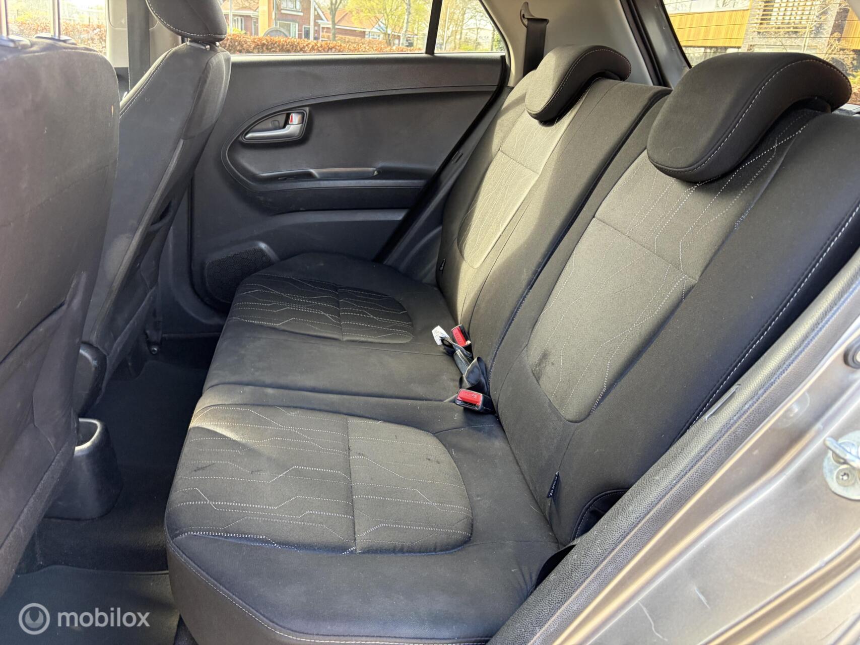 Foto van Kia Picanto