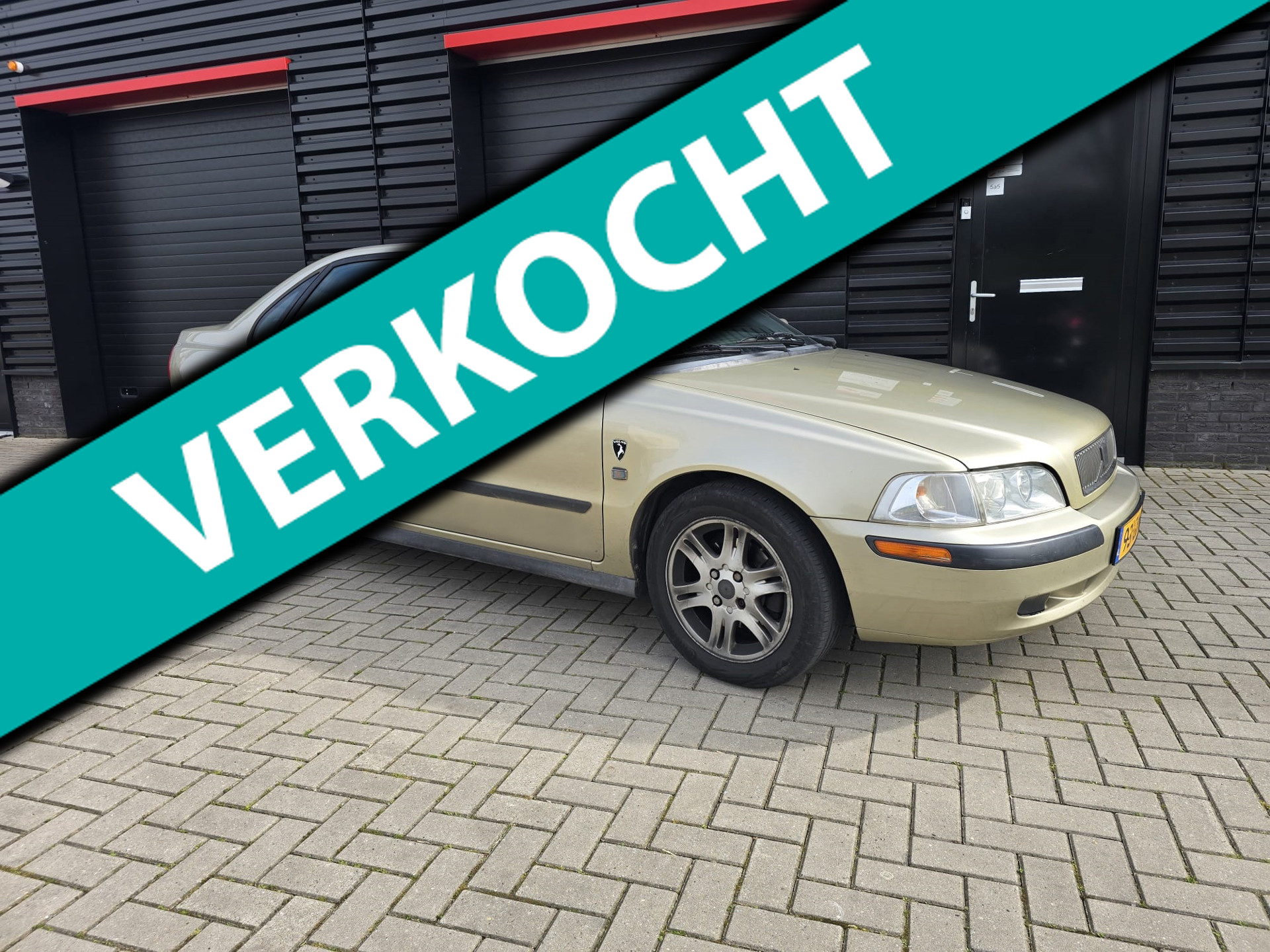 Foto van VOLVO S40
