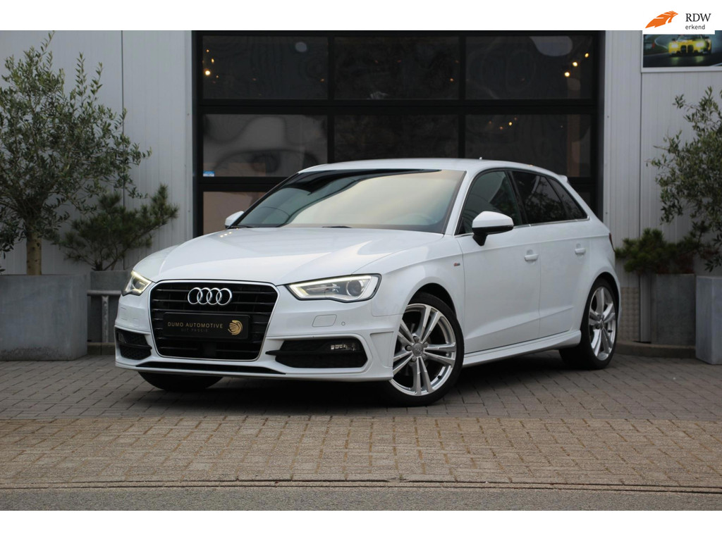 Foto van Audi A3