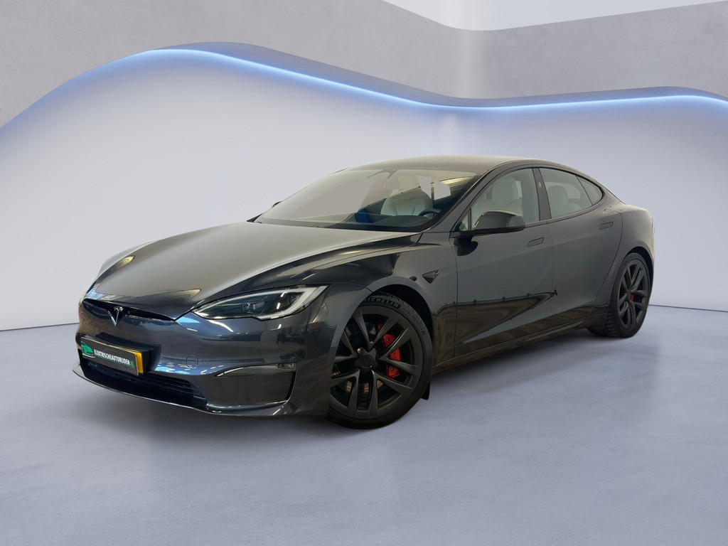 Foto van Tesla Model S