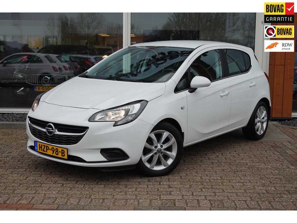Opel Corsa 1.4 Edition 2019 - voorkant