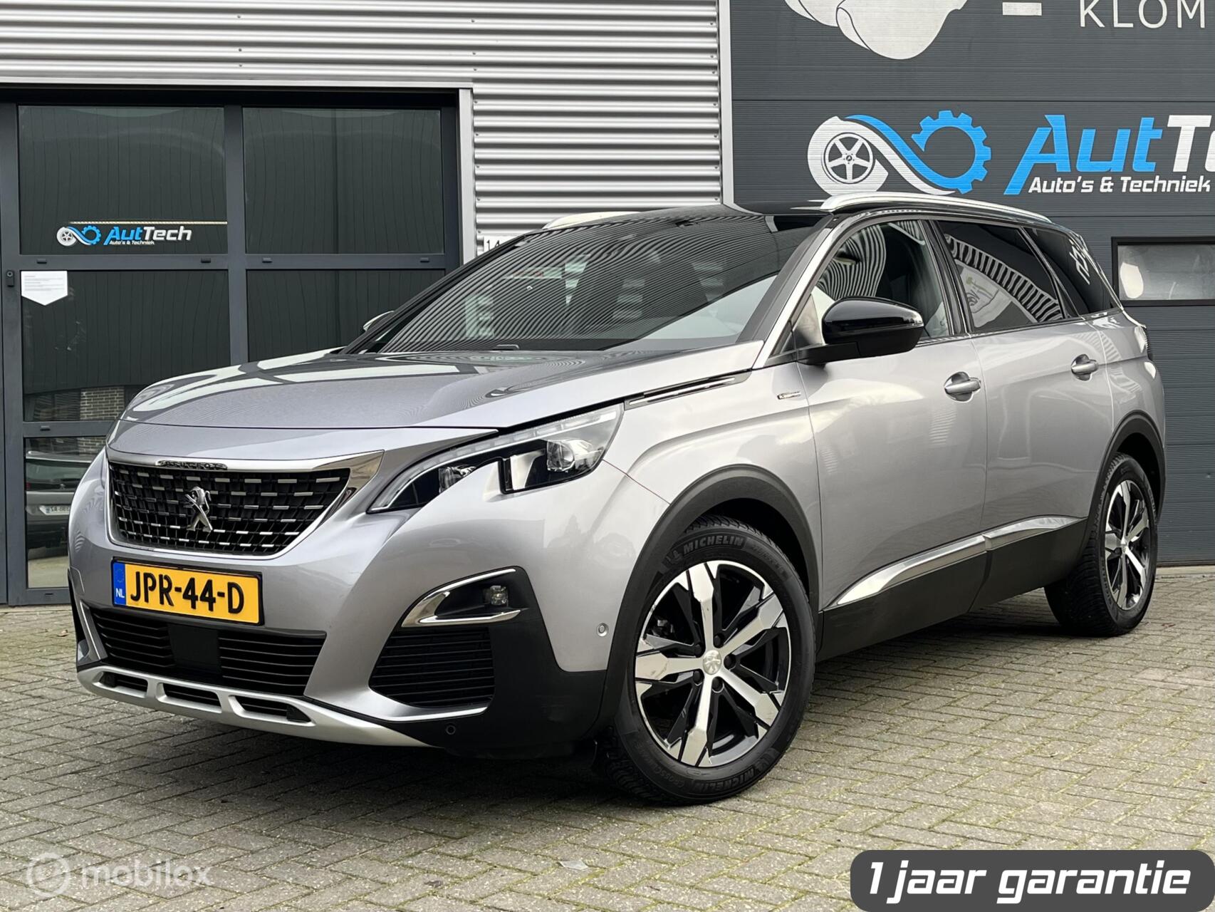 Foto van PEUGEOT 5008