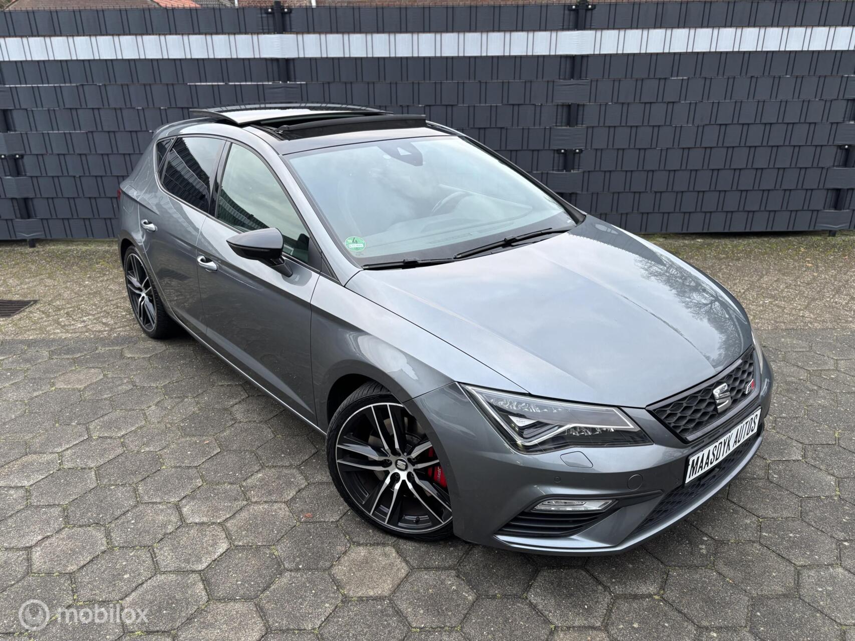 Foto van Seat Leon